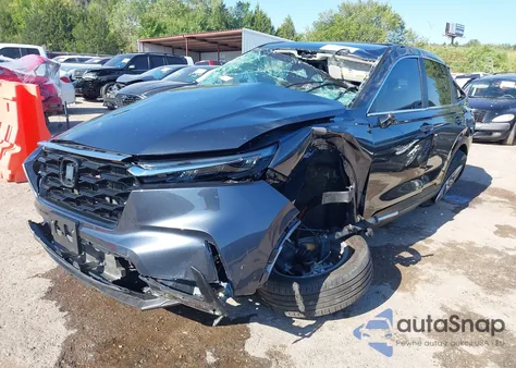 2025 Honda Cr-V Ex из США, поврежденный, VIN 2HKRS3H49SH309045